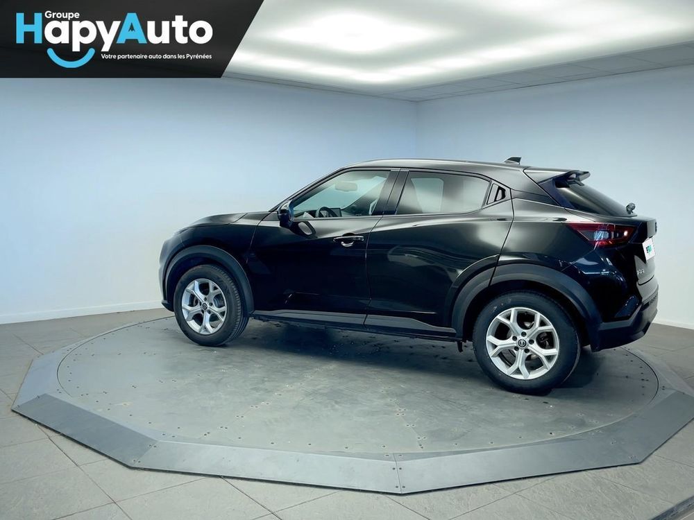 Juke DIG-T 117 N-Connecta 2021 occasion 65000 Tarbes