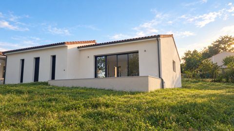   Maison neuve de standing  Maison - 4 pièce(s) - 110 m²