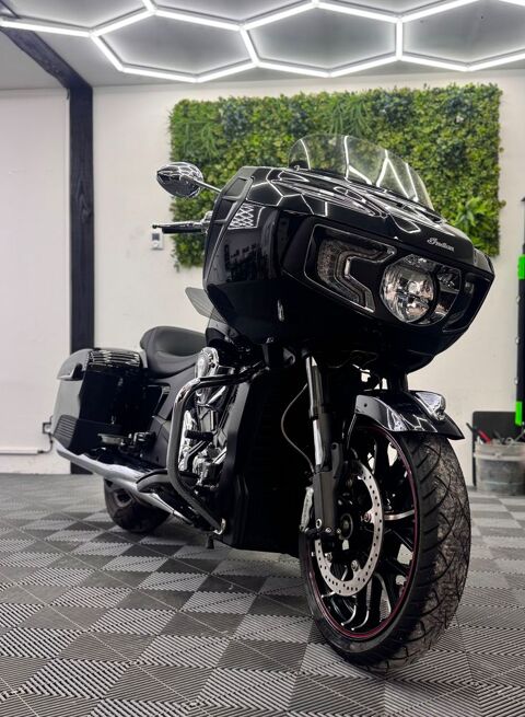 Moto INDIAN 2022 occasion Nontron 24300