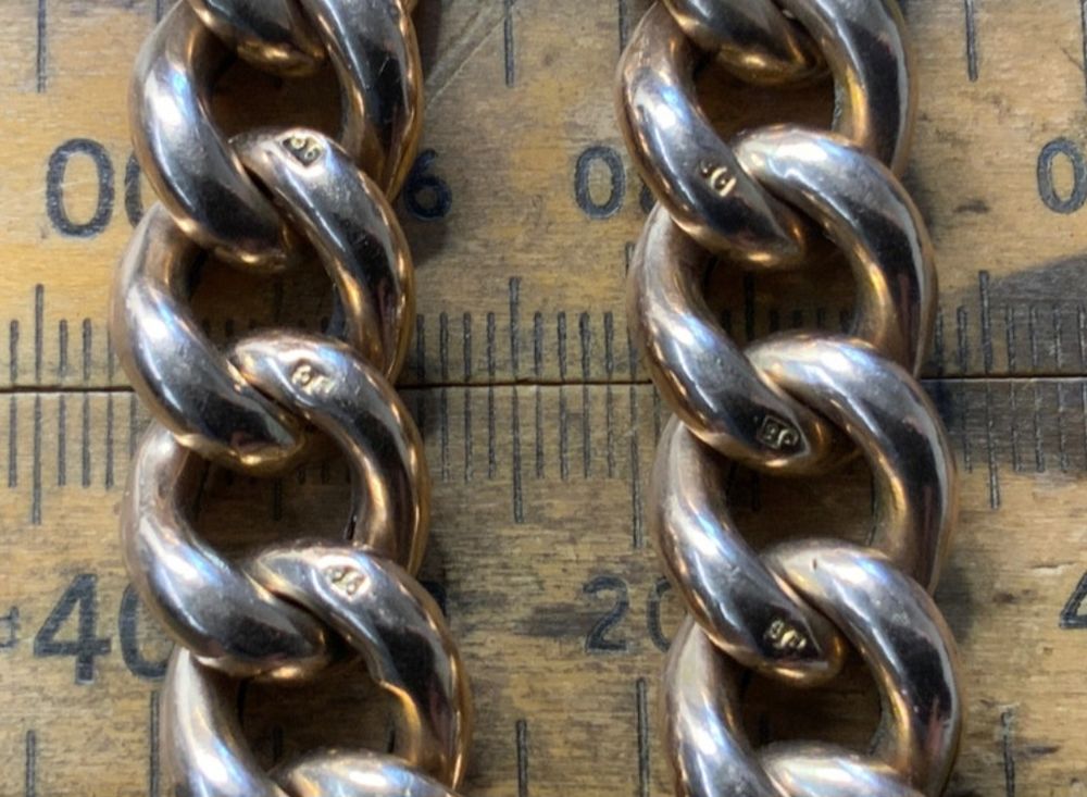 bracelet &agrave; breloques en or 9 kt 375 Bijoux et montres