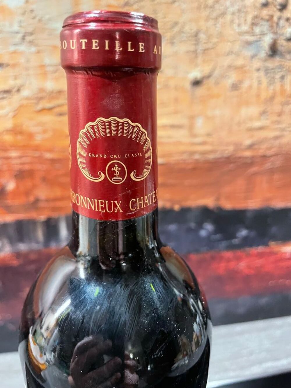 1 Bt CHATEAU CARBONNIEUX 2014 GrandCruClass&eacute; PESSAC LEOGNAN Cuisine