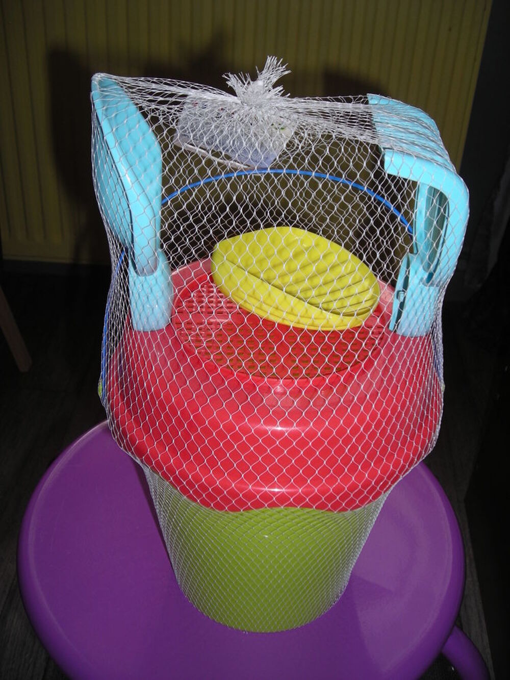 SEAU DE PLAGE Jeux / jouets