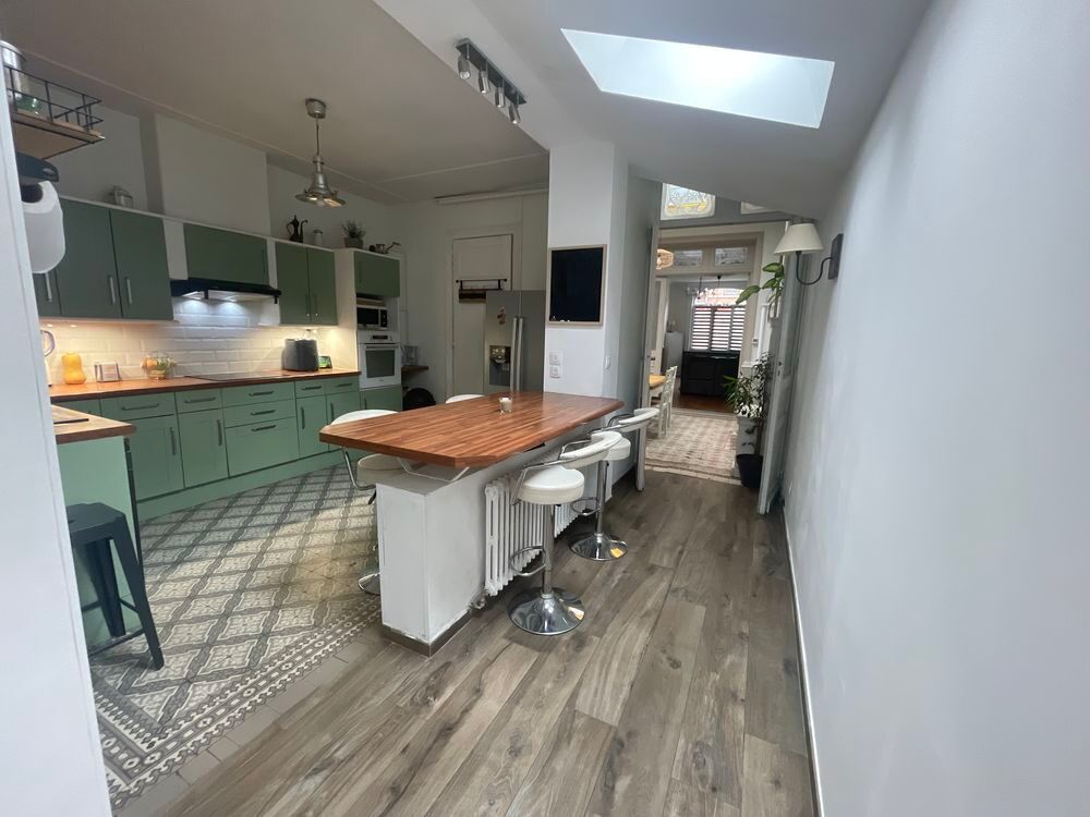 Vente Maison BELLE MAISON SEMI BOURGEOISE Lys-lez-lannoy