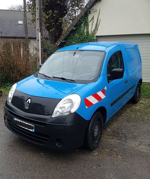 Renault Kangoo Express KANGOO EXPRESS L1 1.5 DCI 105 FAP GRAND CONFORT 2009 occasion Marnay-sur-Seine 10400