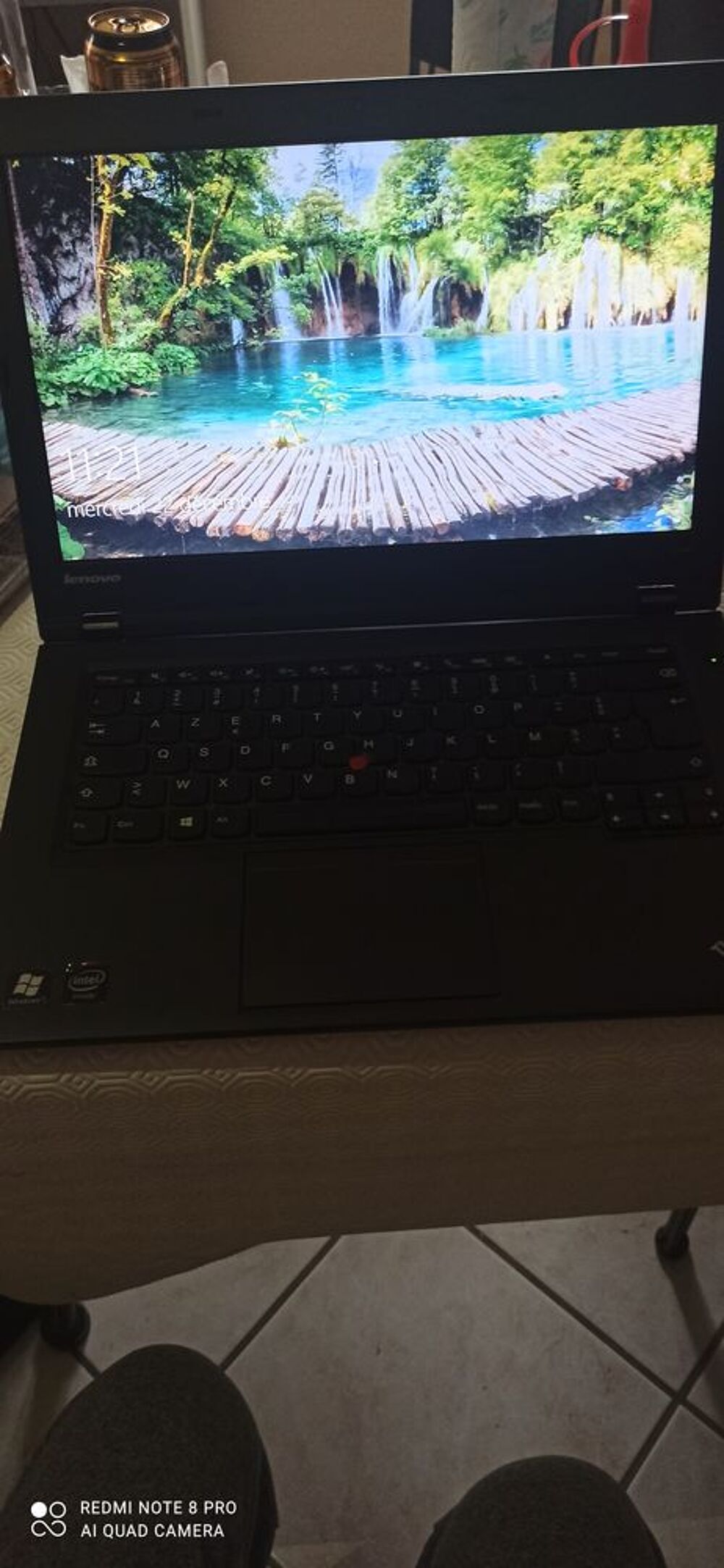 ordinateur portable Lenovo ThinkPad L440 Matériel informatique
