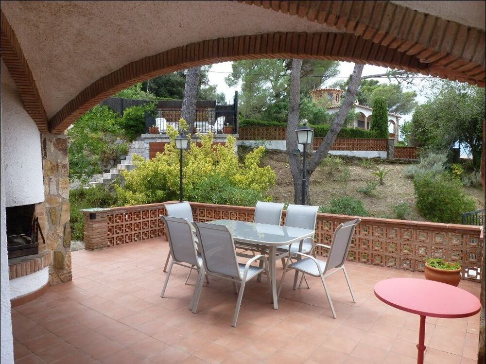   Villa avec piscine privée (Costa Brava - Espagne) Espagne, Costa Brava