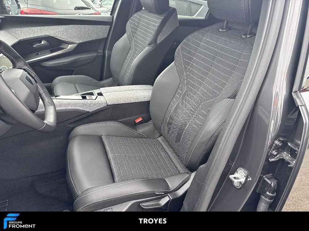 3008 Hybrid 136 e-DCS6 Allure 2024 occasion 10600 La Chapelle-Saint-Luc