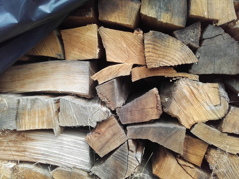bois de chauffage Bricolage
