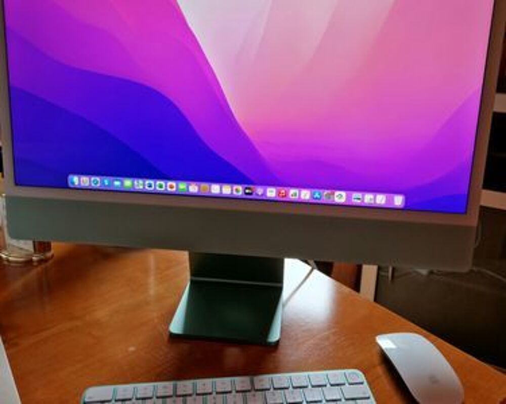 IMAC 24 ETAT NEUF Matériel informatique