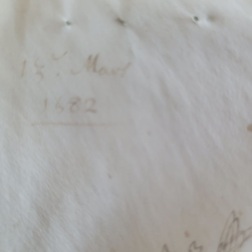 PARCHEMINS XVII ET XVIII i&egrave;me si&egrave;cles (Sarthe) . 