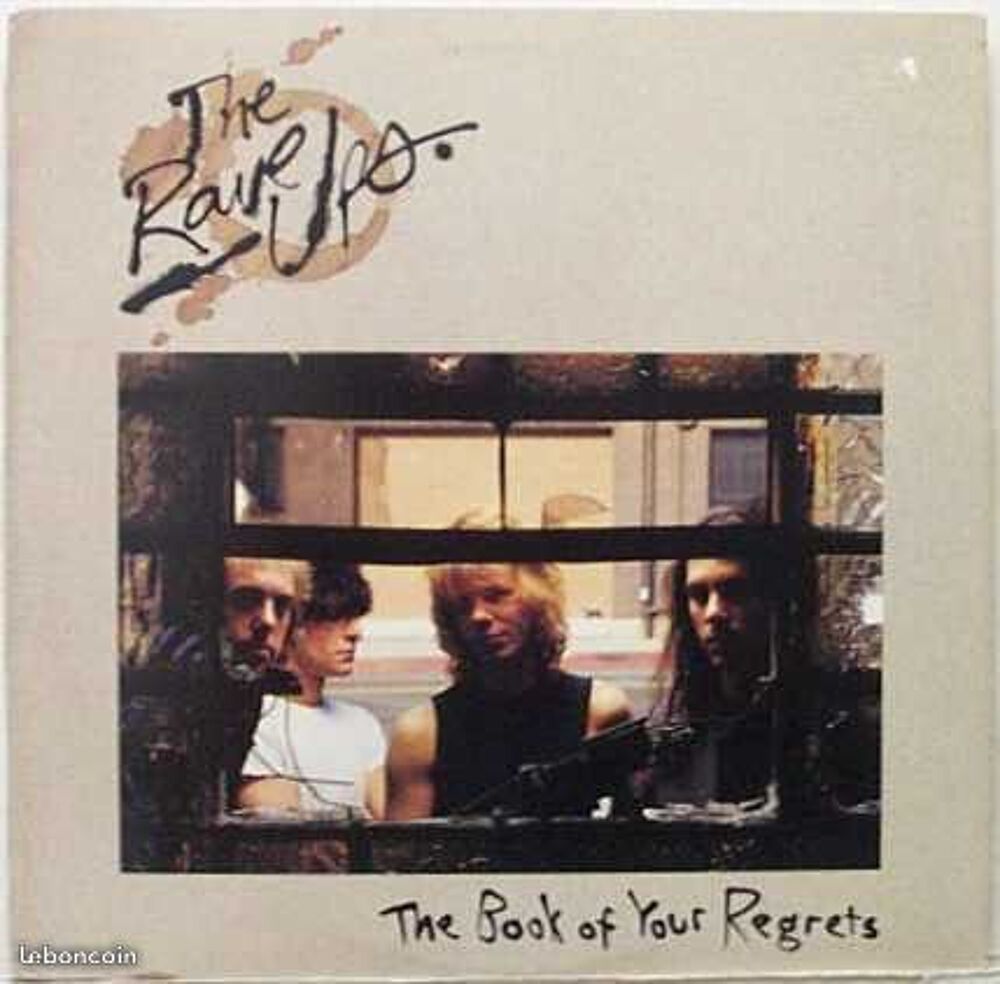 The Rave-Ups The Book Of Your Regrets (etat neuf)
CD et vinyles