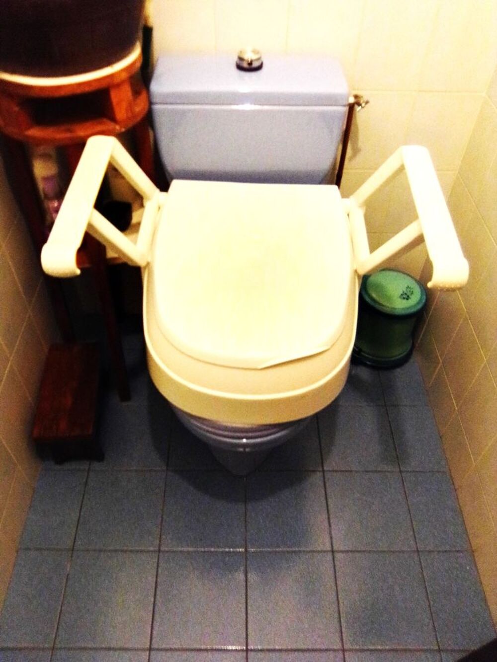 Rehausse WC Meubles