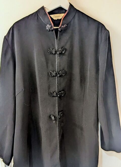 Tunique chinoise femme 15 Bouff�mont (95)