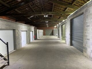 Location Parking/Garage BOX GARAGE 100% Sécurisé 13m2 dans Entrepôt Montesquieu-volvestre