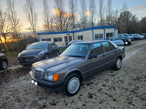 Mercedes 190 E 2.6 Confort 1987 occasion Saint-Val&eacute;rien 89150