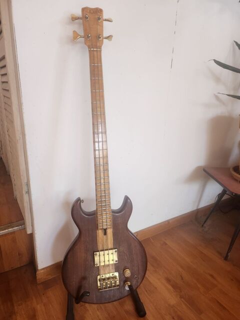 Basse Vintage Curlee USA 775 Strasbourg (67)
