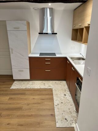  Appartement à louer 2 pièces 40 m²