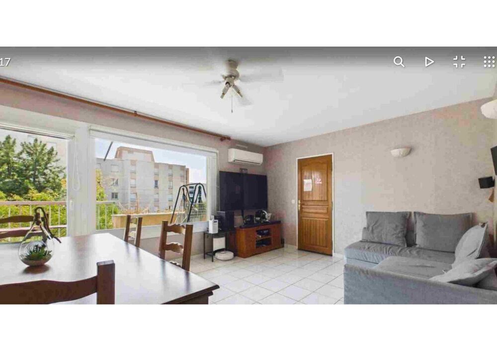 Vente Appartement appartement 88m² Lyon 8