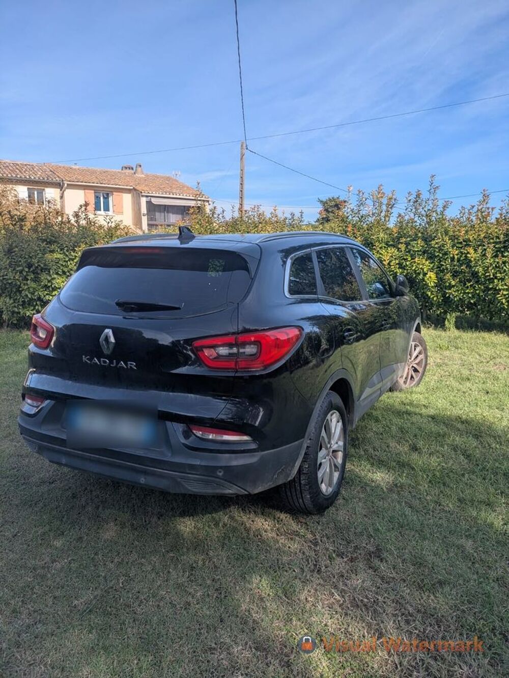 Kadjar Blue dCi 115 EDC Business 2021 occasion 84440 Robion
