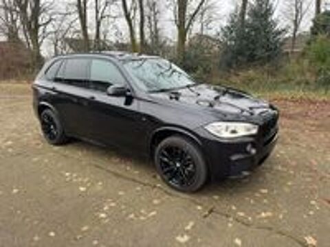 X5 xDrive25d 231 ch BVA8 M Sport 2017 occasion 33170 Gradignan