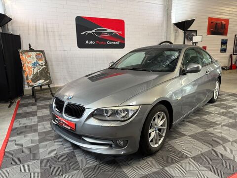 BMW S&eacute;rie 3 318i 143 ch Confort 2010 occasion Carquefou 44470