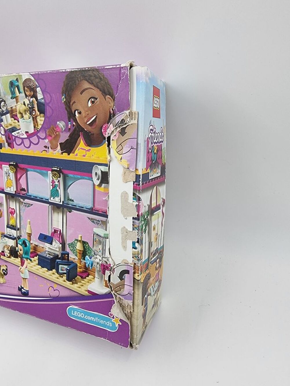 Set Lego Friends 41344 en boite, presque complet Jeux / jouets