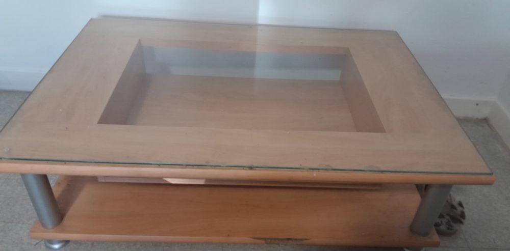Table basse salon Meubles