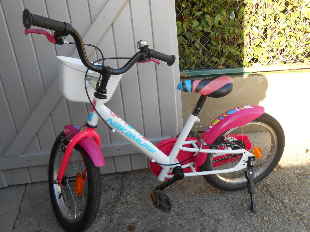 V&eacute;lo fillette. Vélos