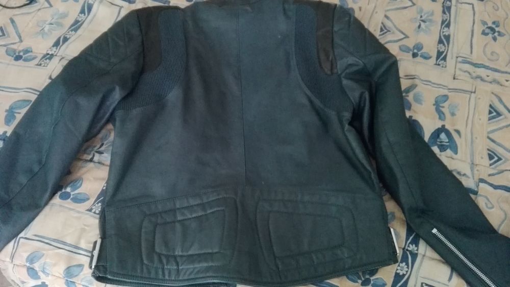 Veste Diesel cuir Vêtements
