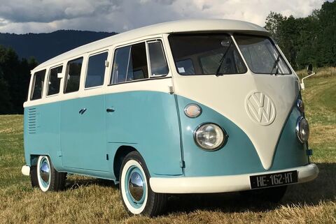 Volkswagen Divers Combi 1974 occasion Saint-Sigismond 74440