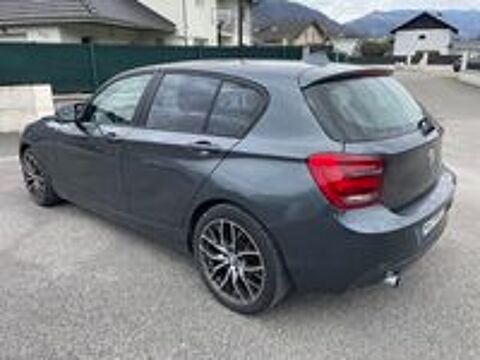 S&eacute;rie 1 118d 143 ch 110g Executive A 2013 occasion 74950 Scionzier