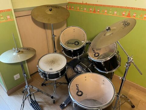 Batterie Century 300 Saclas (91)