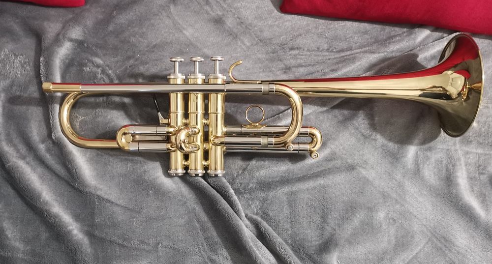 Trompette Ut Getzen Eterna Artist 910C-LT Instruments de musique