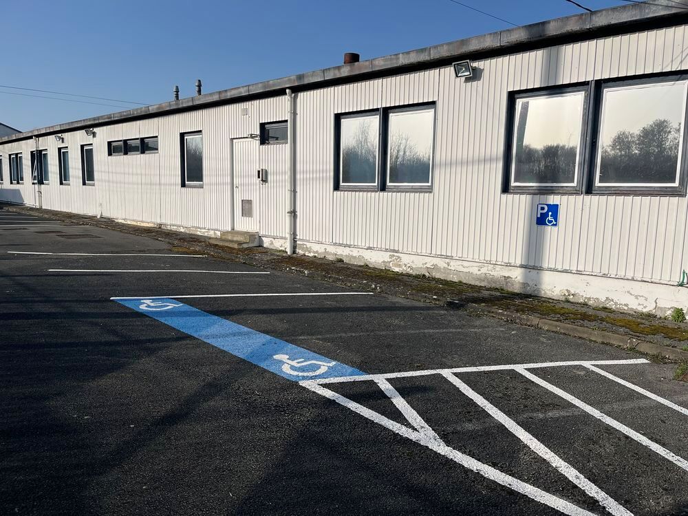 Location Autre bureaux professionnels ? 345 m² ? Laon Rue Brimbeuf Laon