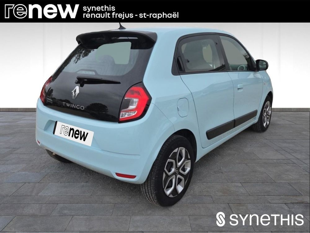 Twingo III SCe 65 Equilibre 2023 occasion 83600 Fr&eacute;jus