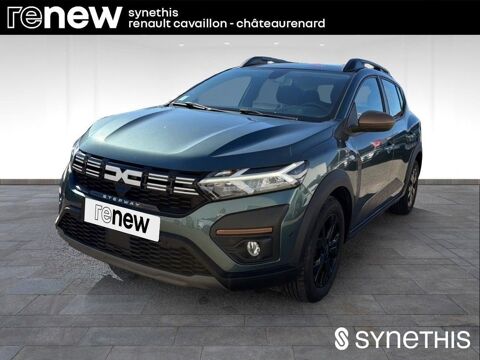 Dacia Sandero ECO-G 100 Stepway Extreme + 2023 occasion Cavaillon 84300