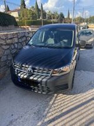 Caddy 1.0 TSI 102 Trendline 2015 occasion 83000 Toulon