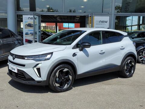 Annonce voiture Renault Captur 23980 €