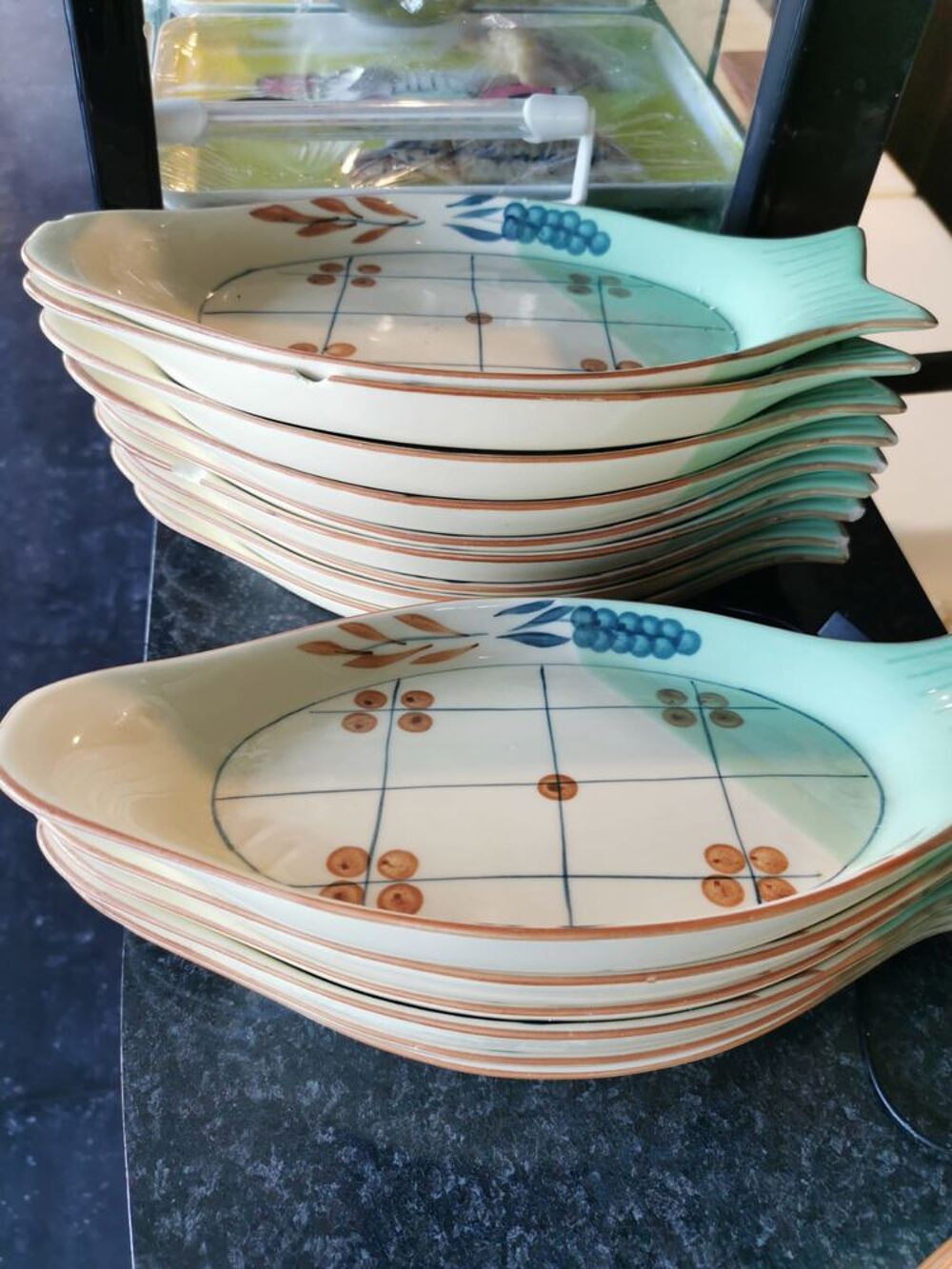 c&eacute;de lot de vaisselle a petit prix !!! Cuisine