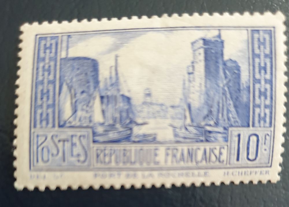 261b Timbre avec aminci 