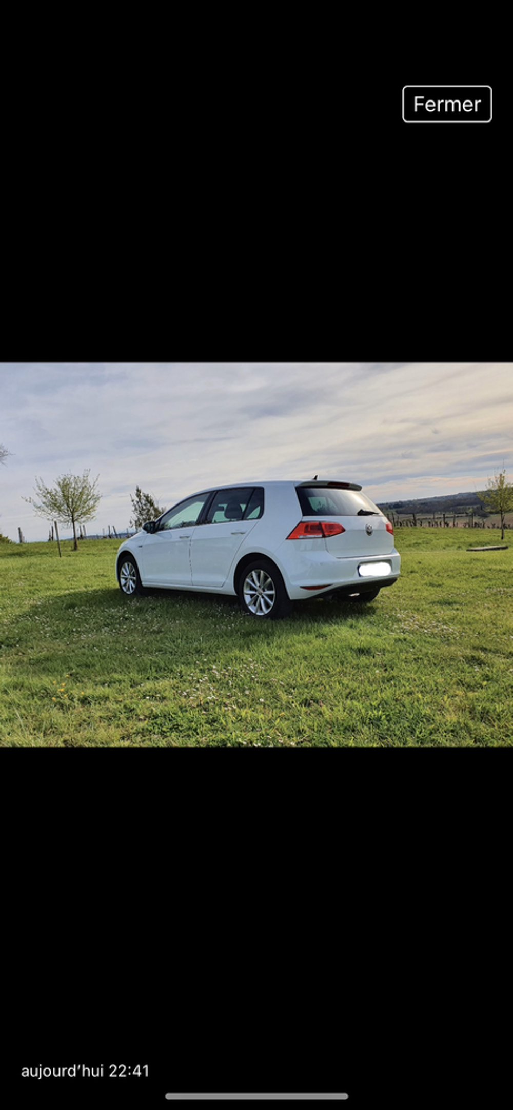 Golf 1.6 TDI 110 BlueMotion Technology FAP Carat Edition 2015 occasion 31190 Gr&eacute;piac
