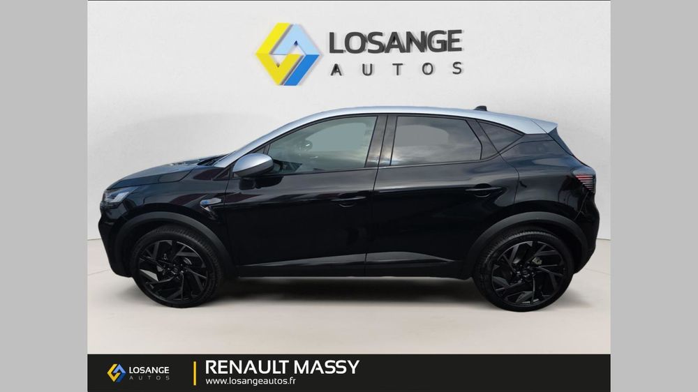 Captur E-Tech full hybrid 160 ch esprit Alpine 2025 occasion 91300 Massy