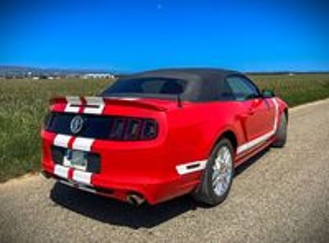 Mustang 3.7 v6 2012 occasion 26800 Portes-l&egrave;s-Valence