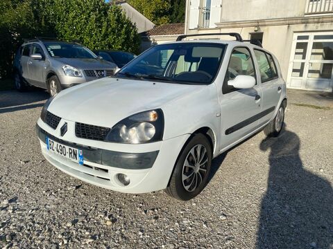 Renault clio ii clio 2 1.5 dci 65 cv