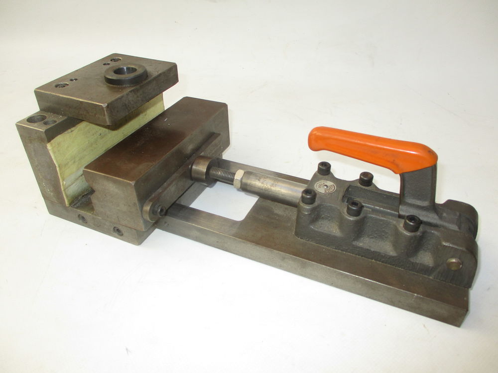 Etau BRAUER P1200 Bricolage