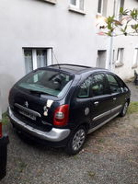 Picasso Xsara 2.0 HDi 90 Pack Luxe 2003 occasion Yffiniac