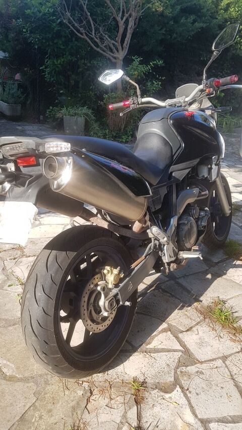 Moto APRILIA 2007 occasion Mandelieu-la-Napoule 06210