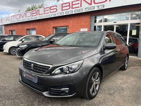 Peugeot 308 SW BlueHDi 130ch S&S BVM6 Allure 2018 occasion Montauban 82000