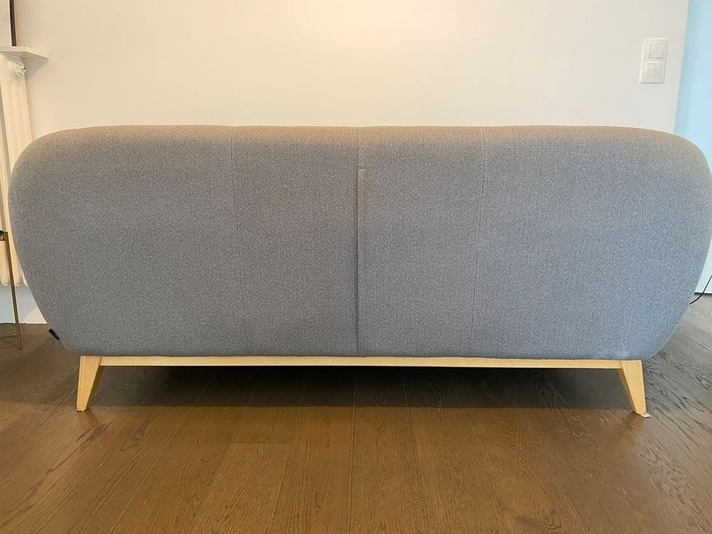 Canap&eacute; 3 places Habitat mod&egrave;le "Balthasar" Meubles