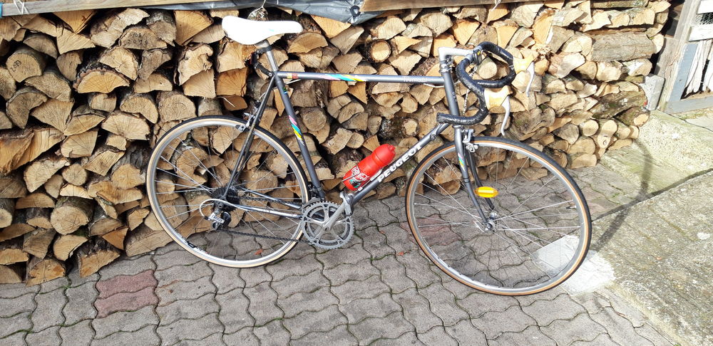 V&eacute;lo de course Vintage Vélos